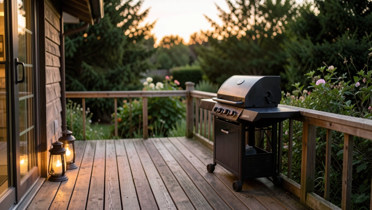 czy taras drewniany wymaga pozwolenia na budowę
