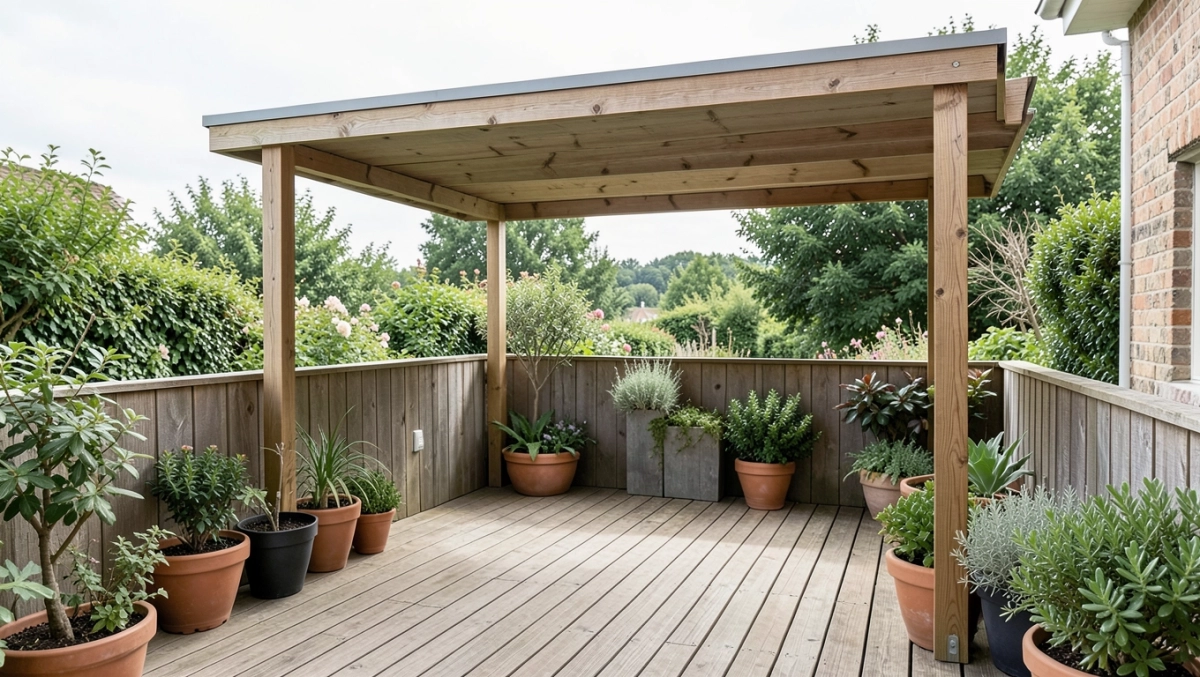 Czy zabudowa tarasu wymaga pozwolenia na budowę