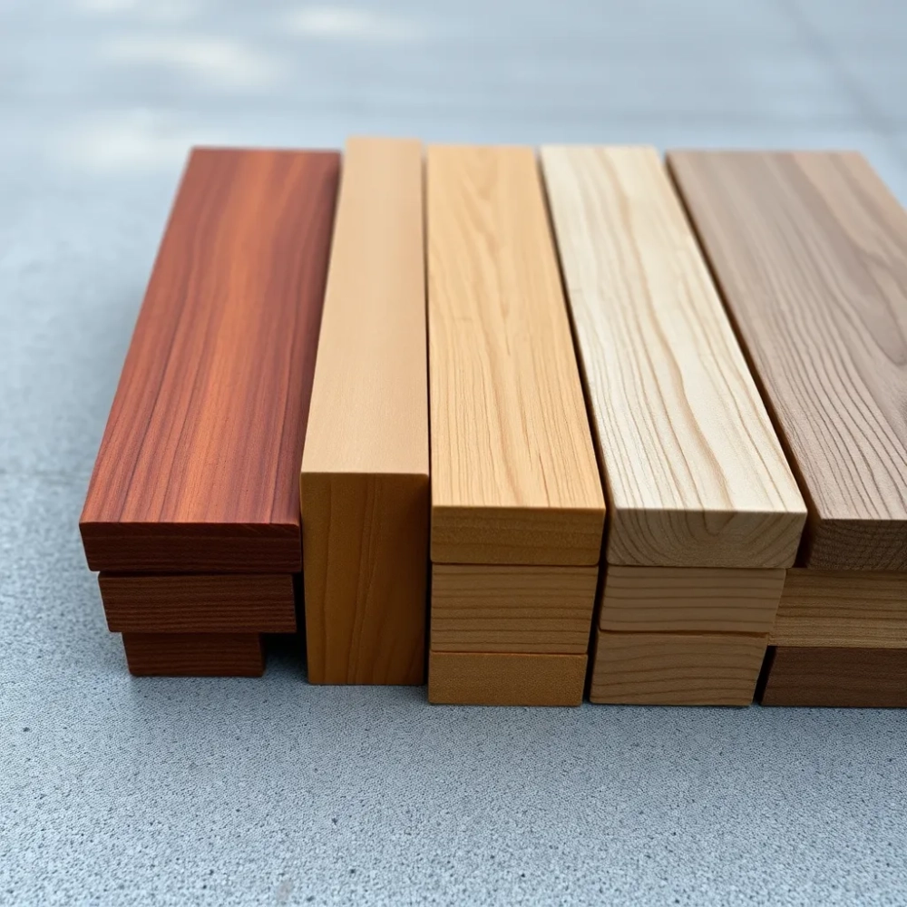 Deski tarasowe drewniane cena