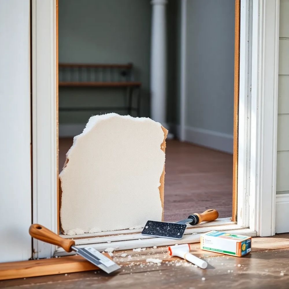 Jak wykończyć okno tarasowe