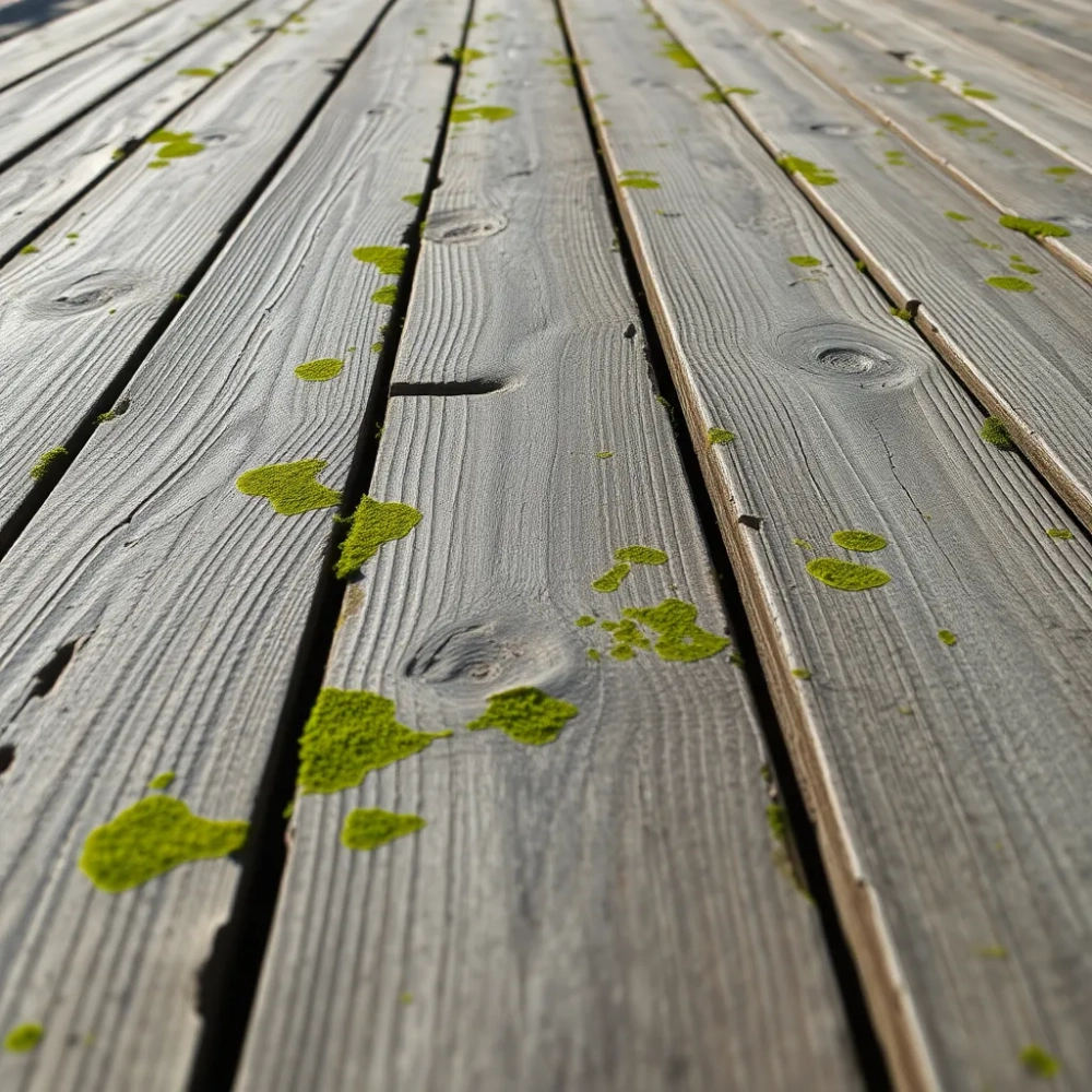 jak wyremontować taras