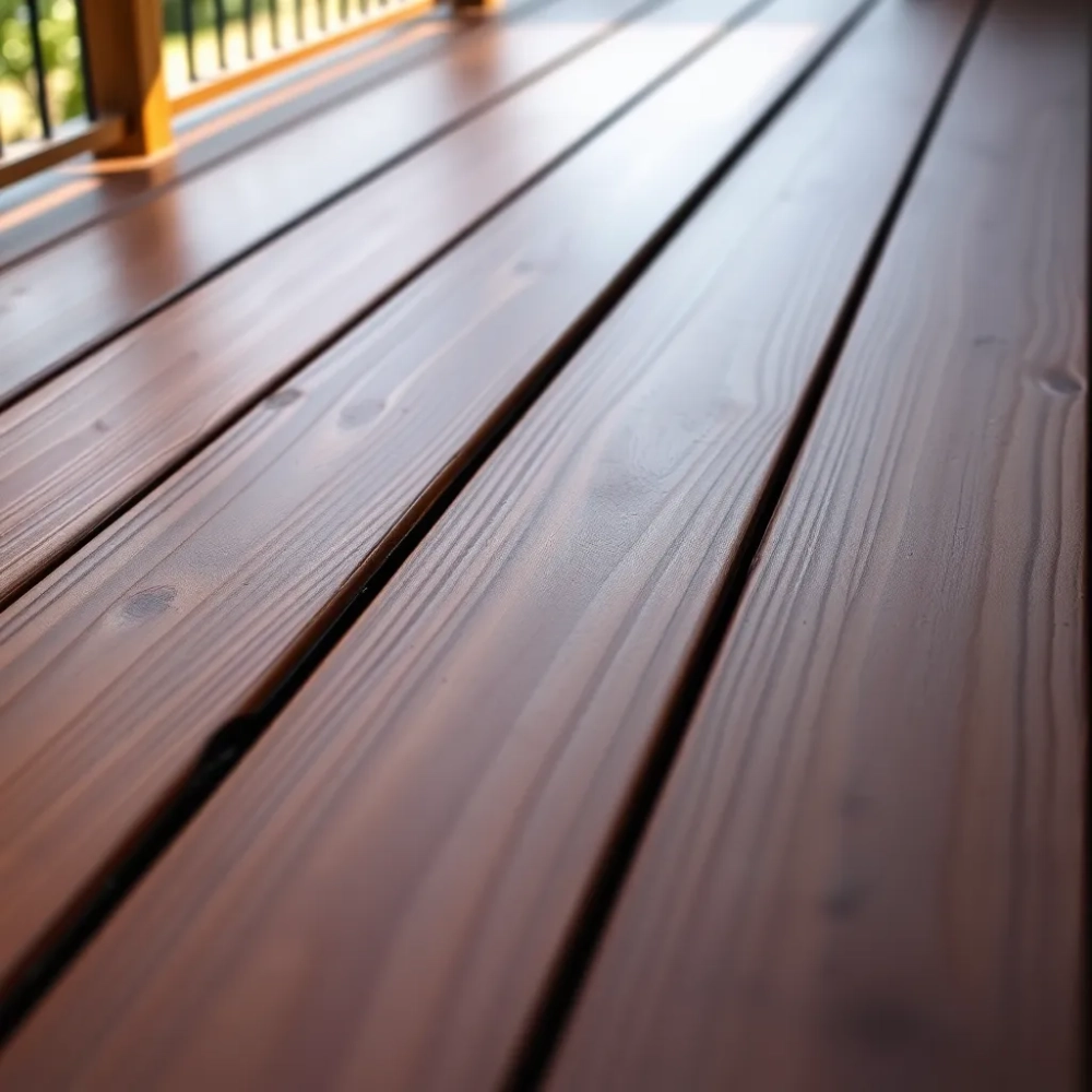 Jak zabezpieczyć taras