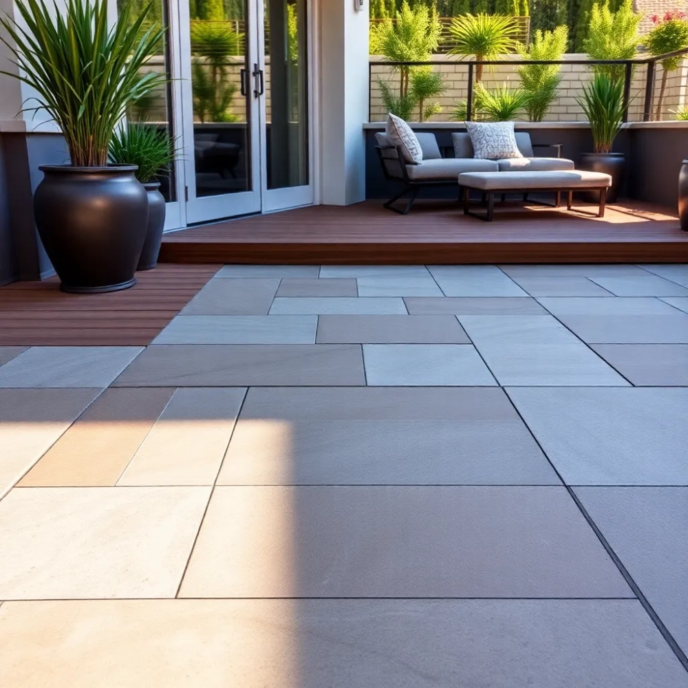 Jaka posadzka na taras