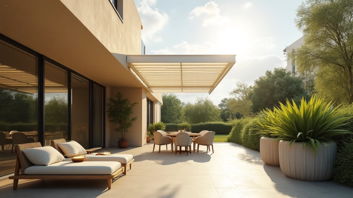 jaki kolor poliwęglanu wybrać na zadaszenie tarasu