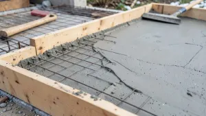 budowa tarasu betonowego