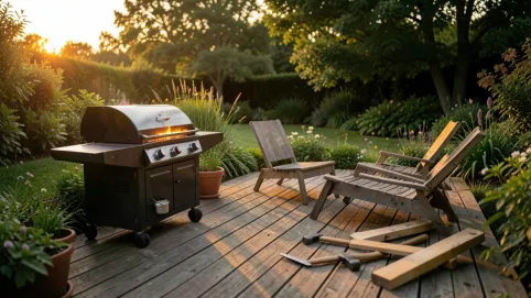 czy budowę tarasu trzeba zgłaszać