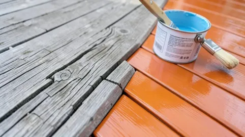 farba do desek tarasowych