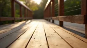 Jaka deska na taras