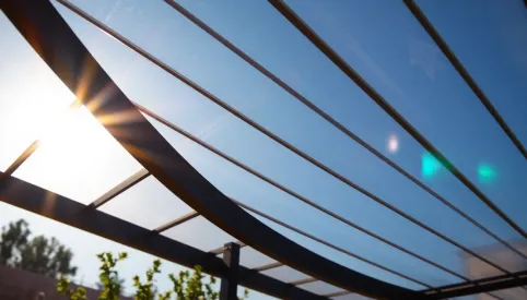 Jaka grubość poliwęglanu na taras