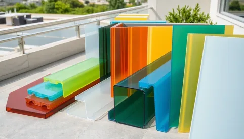 Jaki poliwęglan na taras