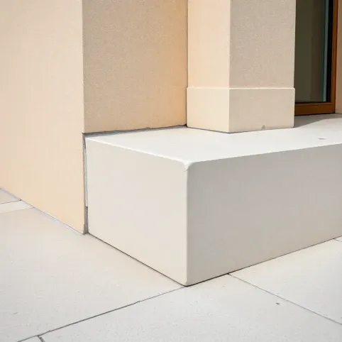 Jaki spadek na tarasie