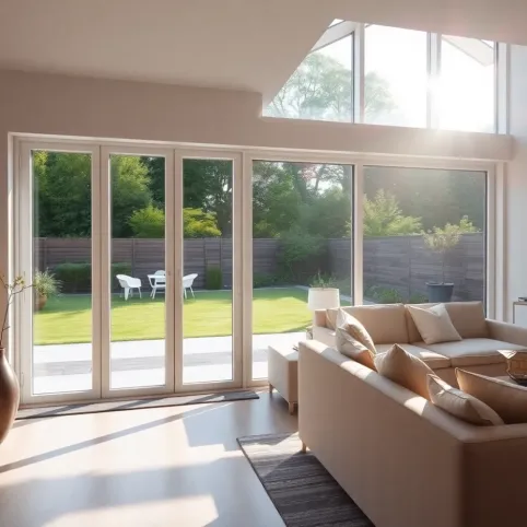 jakie drzwi tarasowe