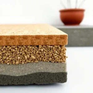 Jakie warstwy na taras