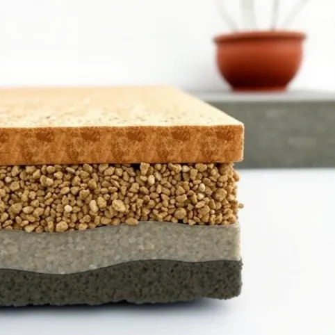 Jakie warstwy na taras